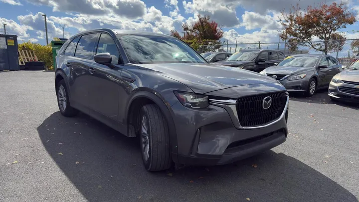 2024 Mazda CX-90 MHEV - image principale