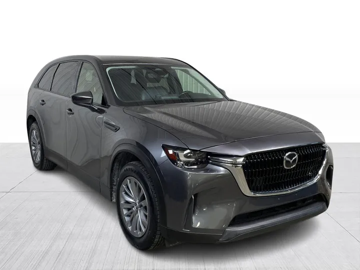 2024 Mazda CX-90 MHEV
