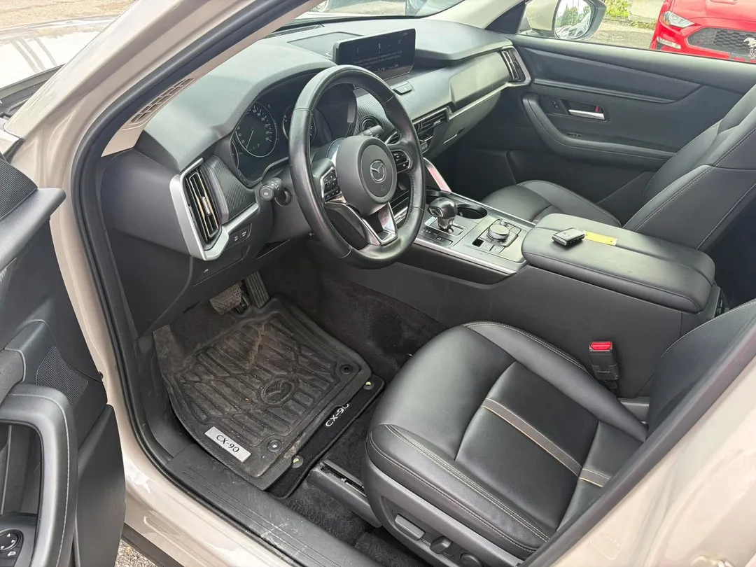 2024 Mazda CX-90 MHEV GS-L, photo 6