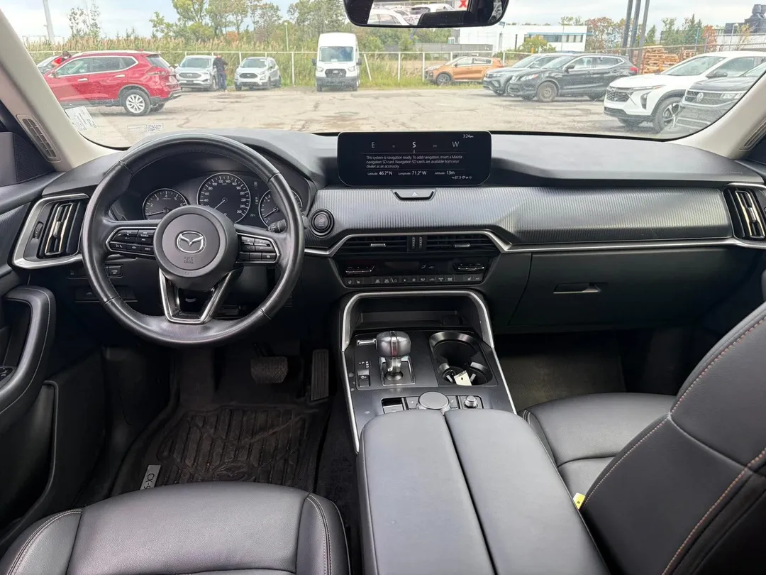2024 Mazda CX-90 MHEV GS-L, photo 7