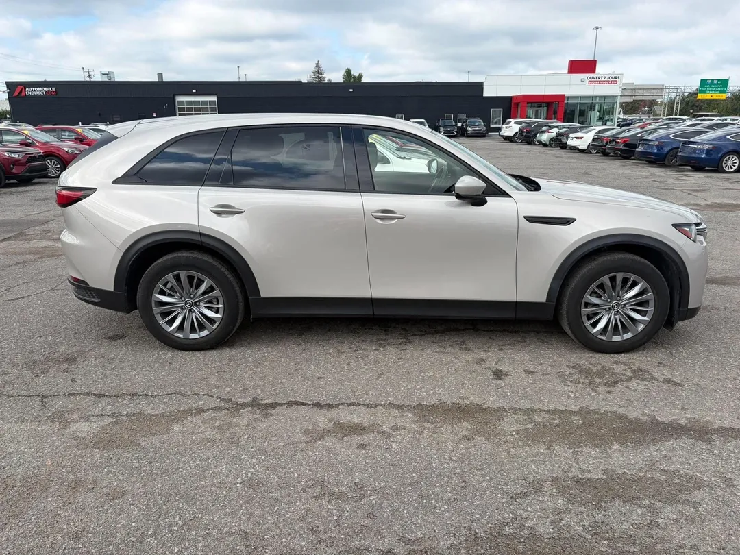 2024 Mazda CX-90 MHEV GS-L, photo 5