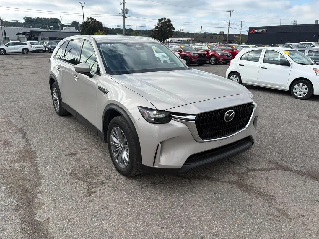 Mazda CX-90 MHEV 2024 à vendre - photo 1