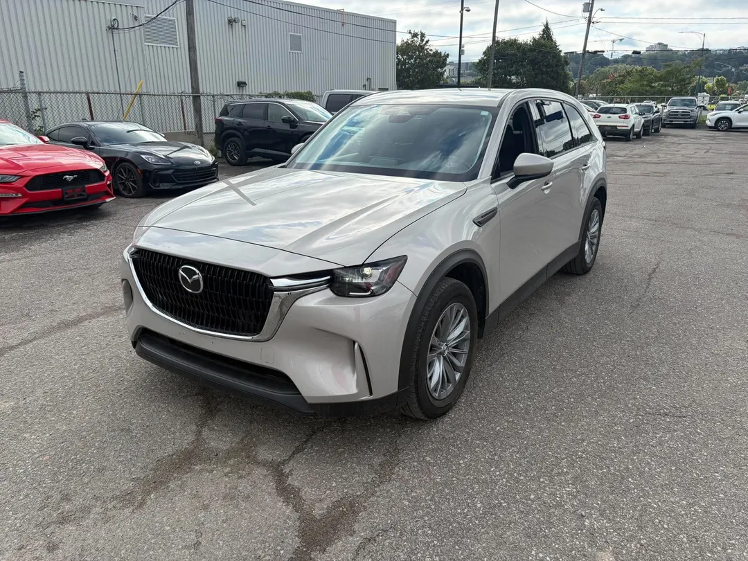 Mazda CX-90 MHEV 2024 à vendre - photo 3
