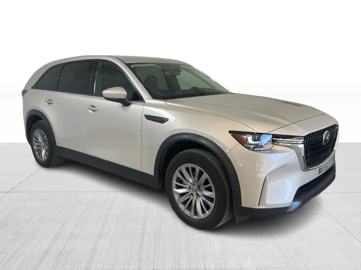 2024 Mazda CX-90 MHEV