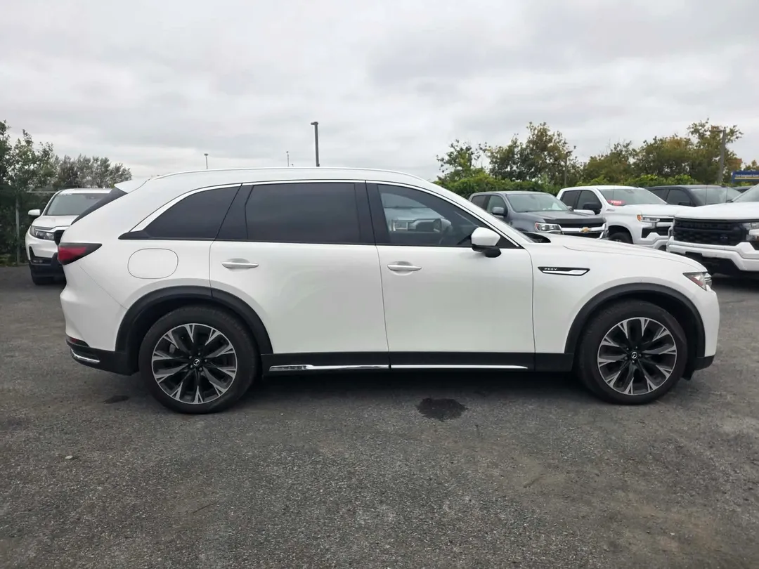 2024 Mazda CX-90 PHEV for sale - photo 4