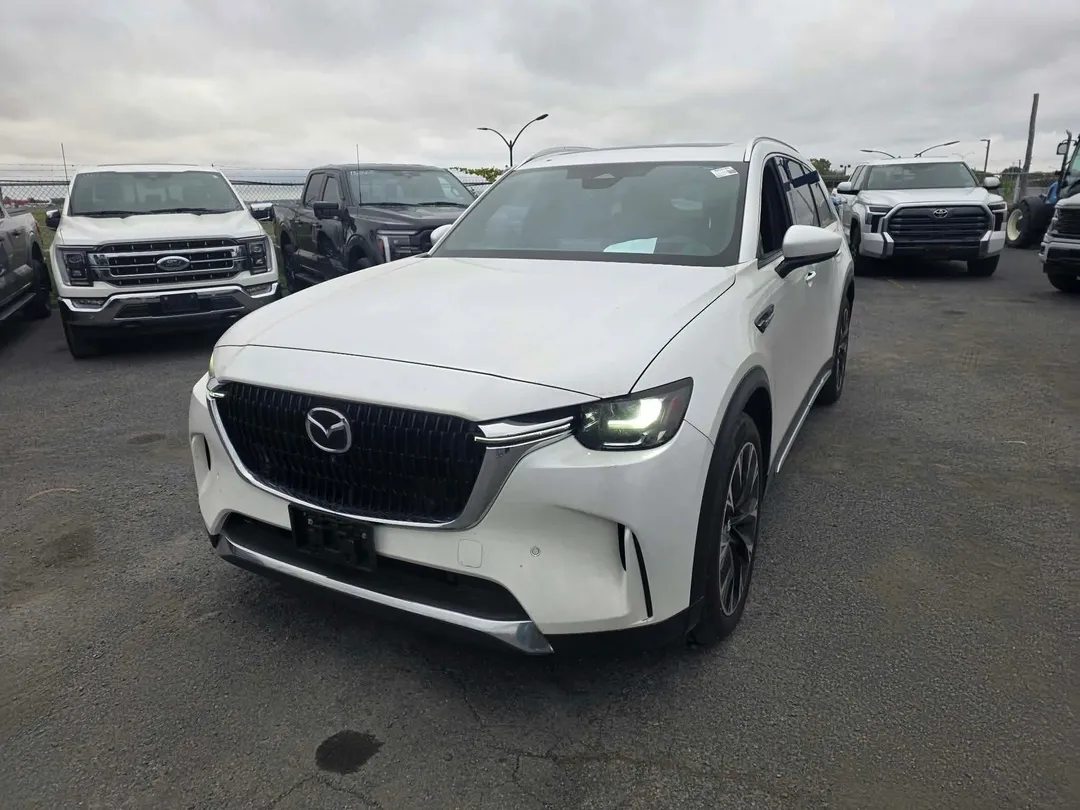 2024 Mazda CX-90 PHEV for sale - photo 3