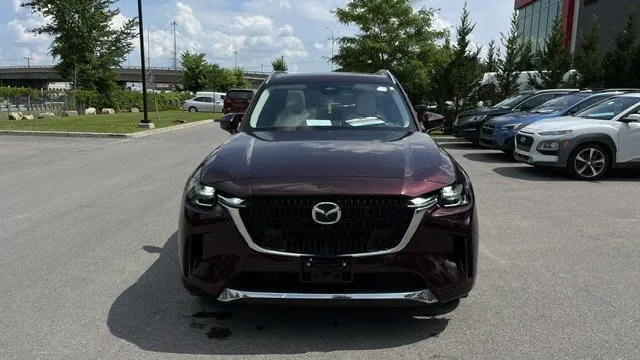 2024 Mazda CX-90 MHEV — photo 2