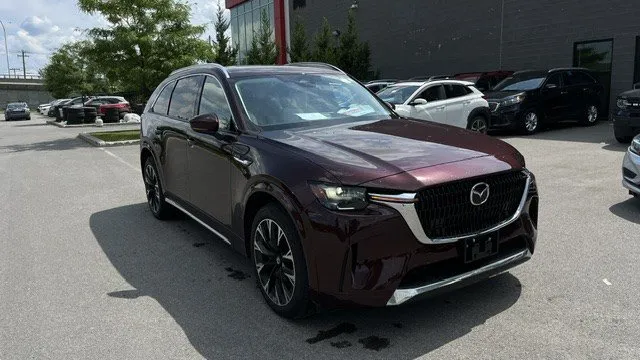 2024 Mazda CX-90 MHEV