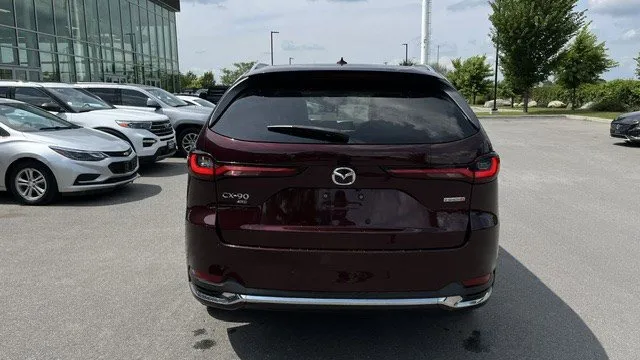 2024 Mazda CX-90 MHEV — photo 5