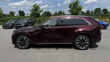 2024 Mazda CX-90 MHEV - image 4