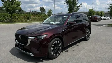 2024 Mazda CX-90 MHEV - image 3