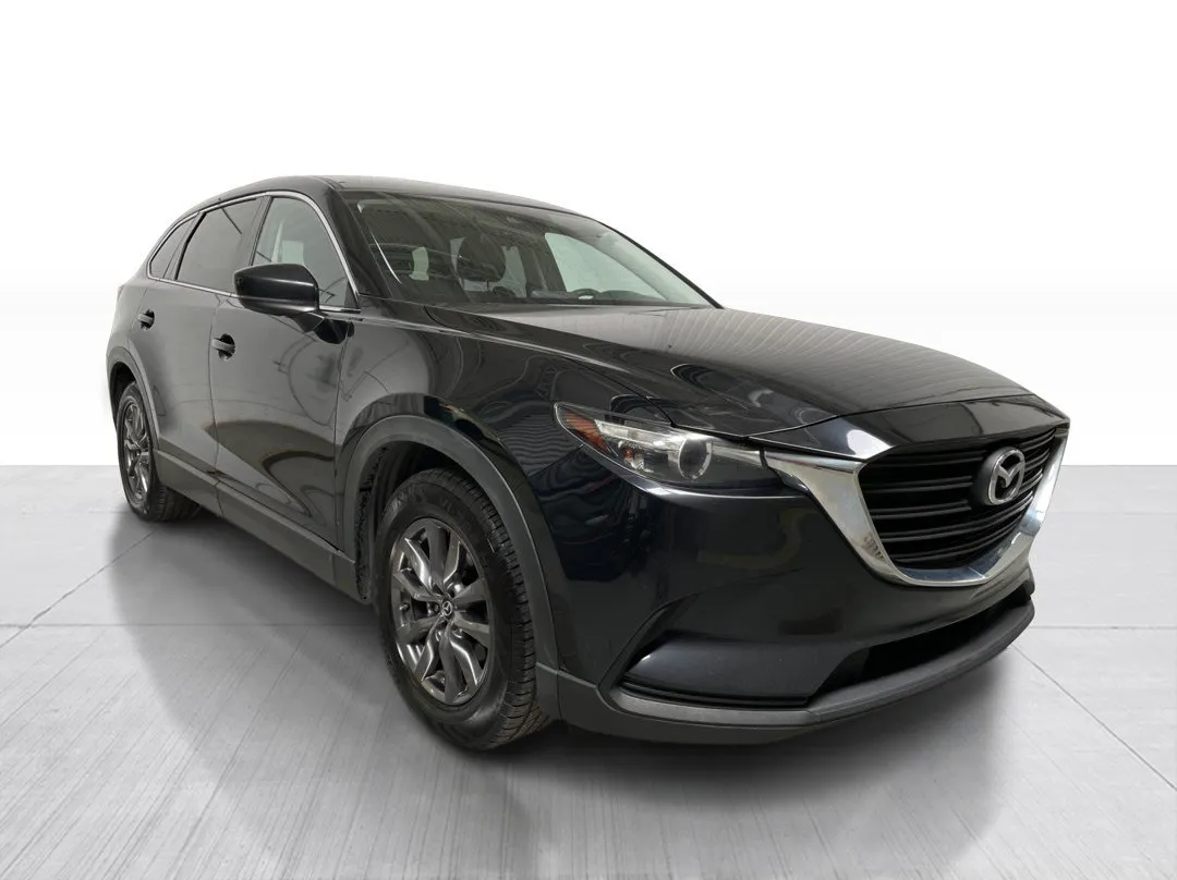 2018 Mazda CX-9