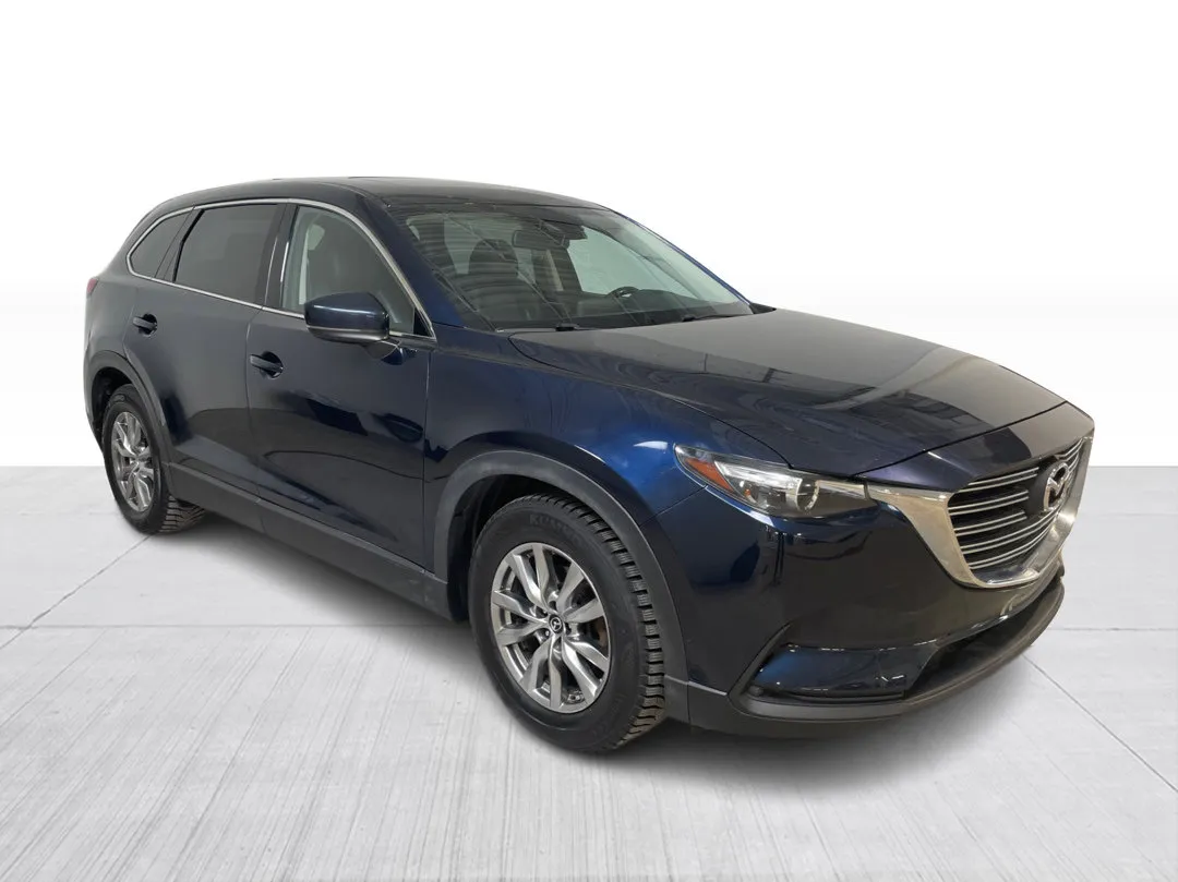2018 Mazda CX-9