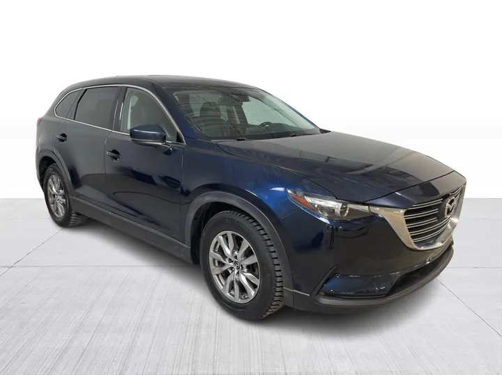 2018 Mazda CX-9