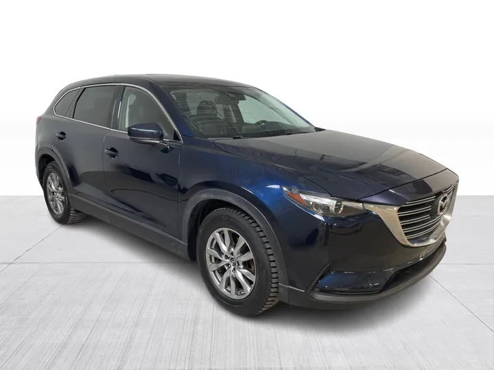 2018 Mazda CX-9