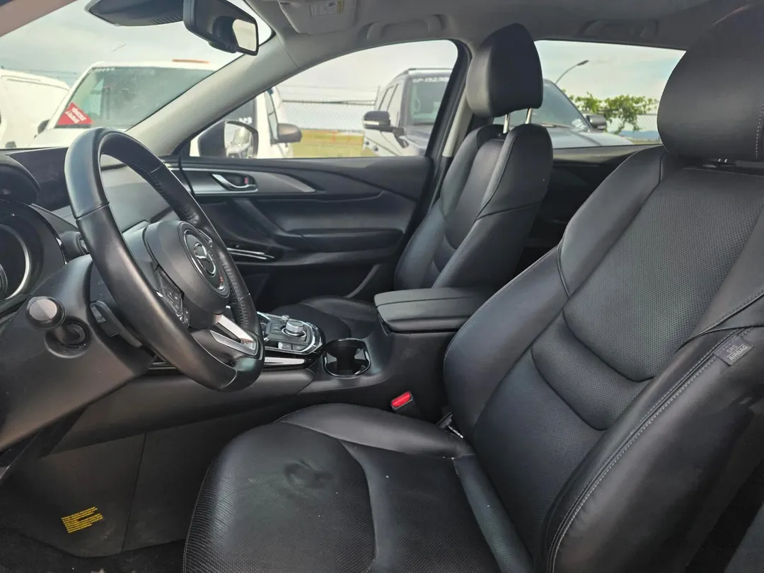 2023 Mazda CX-9 GS-L AWD, photo 7