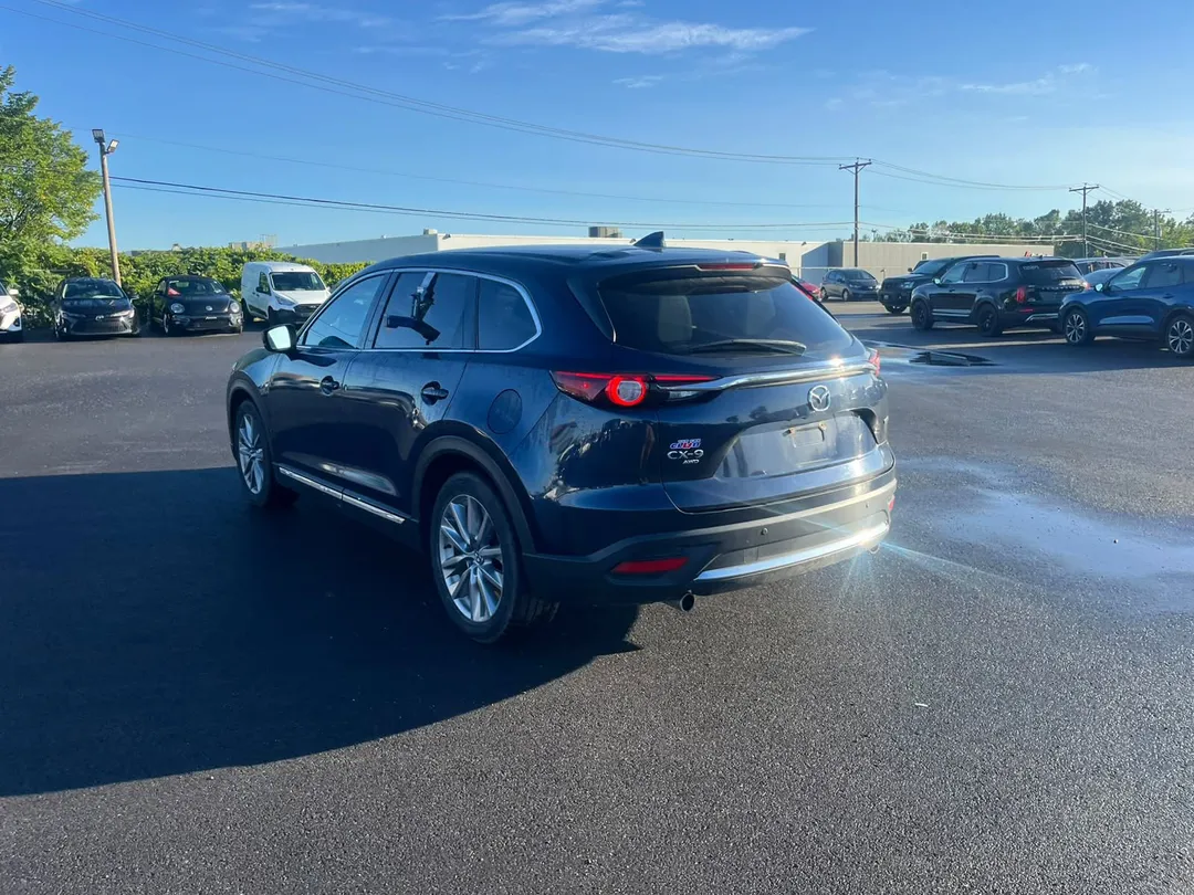 2020 Mazda CX-9 GT AWD, photo 5