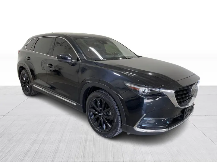 2022 Mazda CX-9