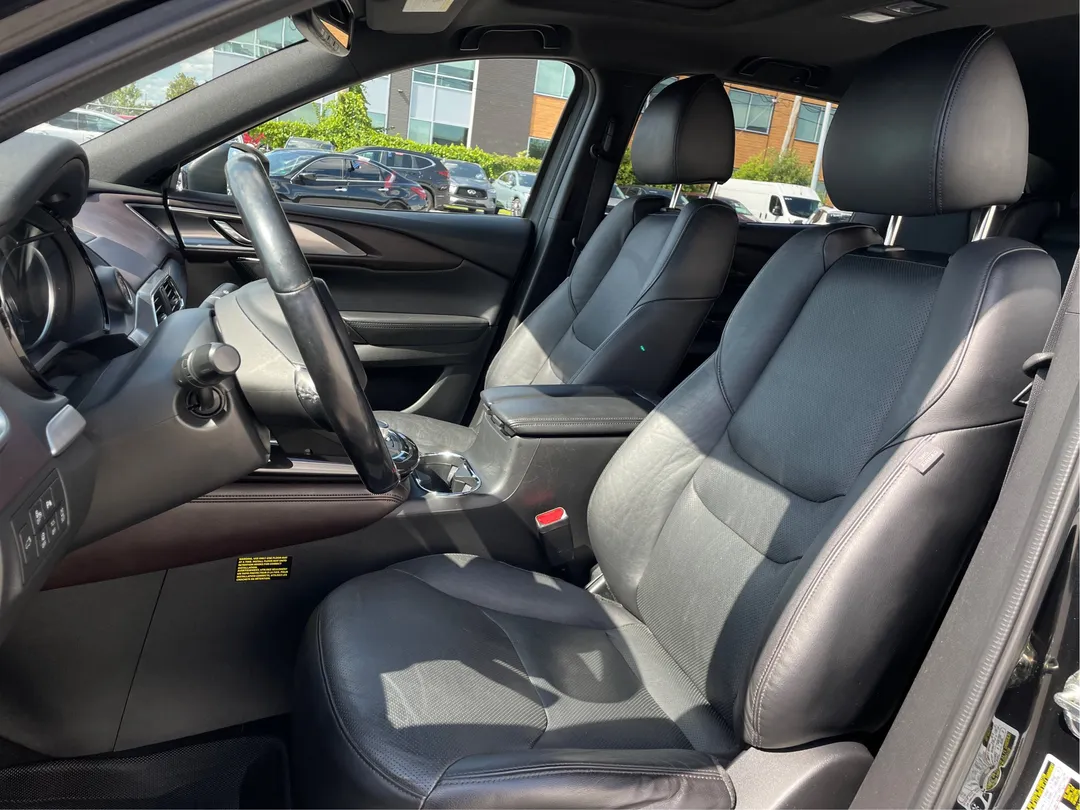 2017 Mazda CX-9 — photo 3