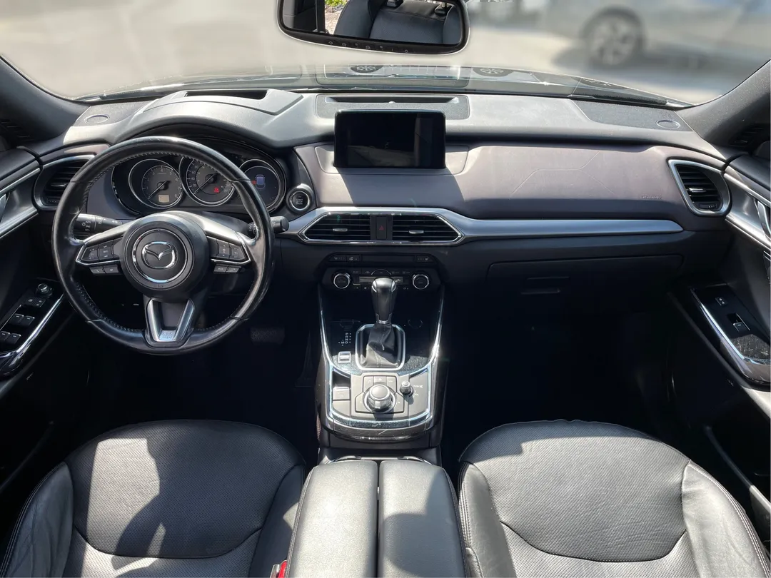 2017 Mazda CX-9 — photo 4