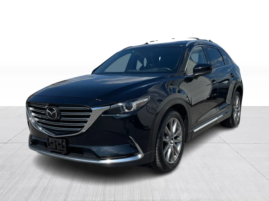 2017 Mazda CX-9 — photo 8
