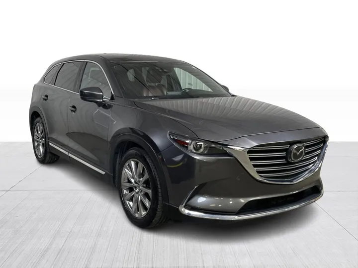2017 Mazda CX-9