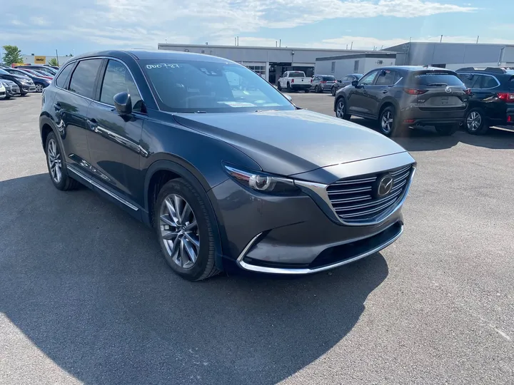 2017 Mazda CX-9
