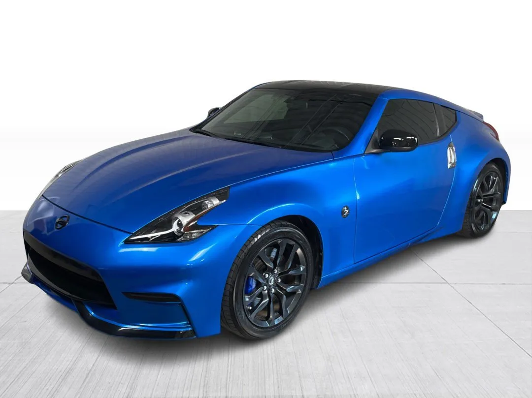 2018 Nissan 370Z Coupe for sale - photo 3