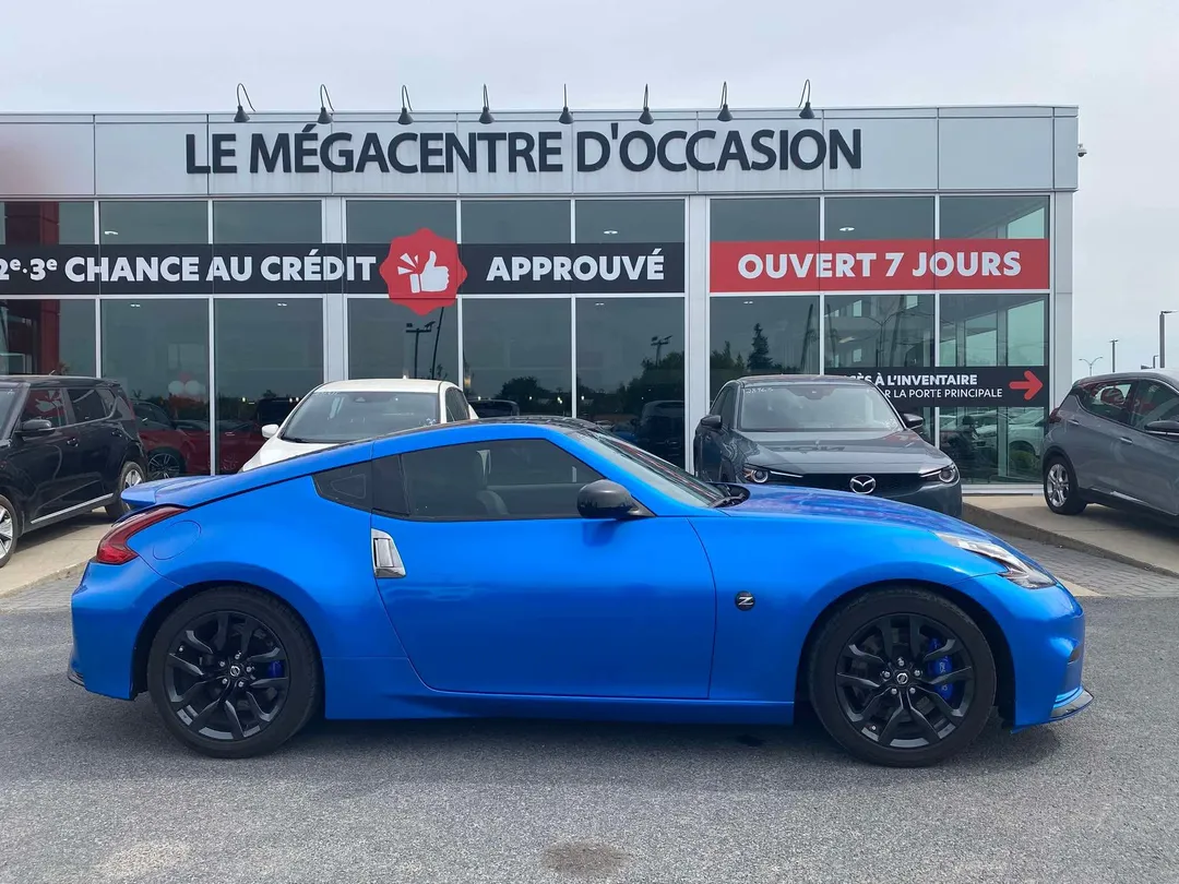 Nissan 370Z Coupe 2018 à vendre - photo 4