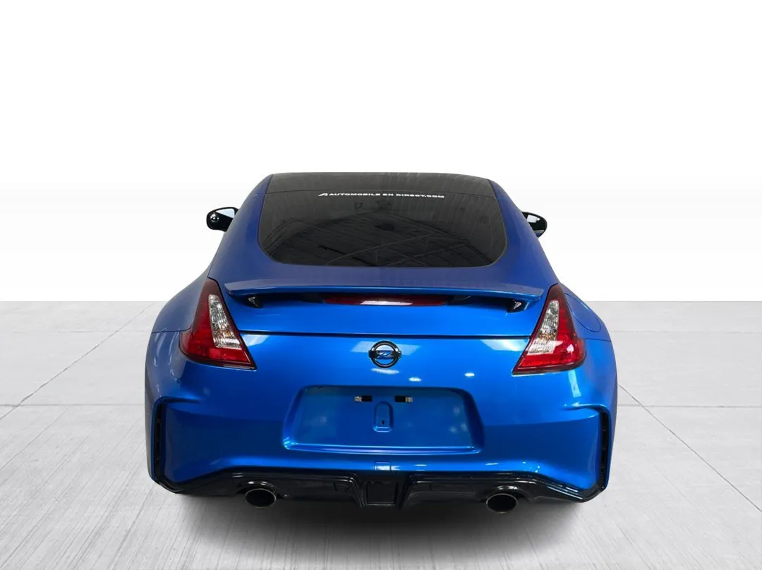 2018 Nissan 370Z Coupe Touring Sport, photo 10