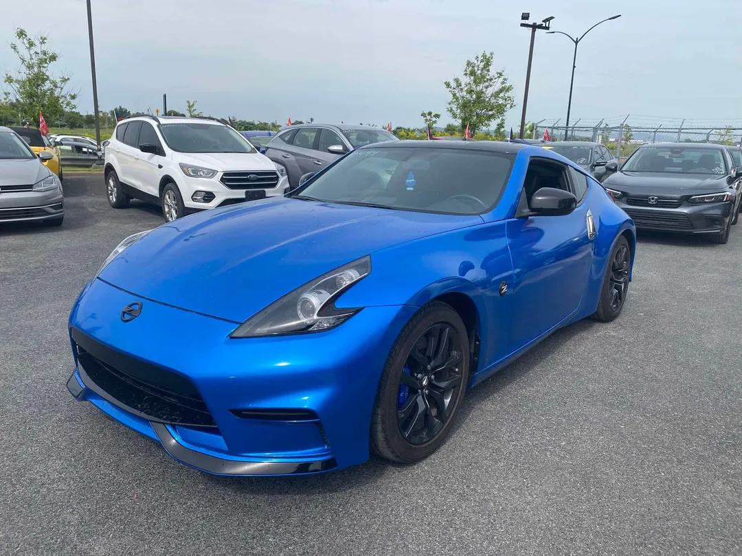 Nissan 370Z Coupe 2018 à vendre - photo 3