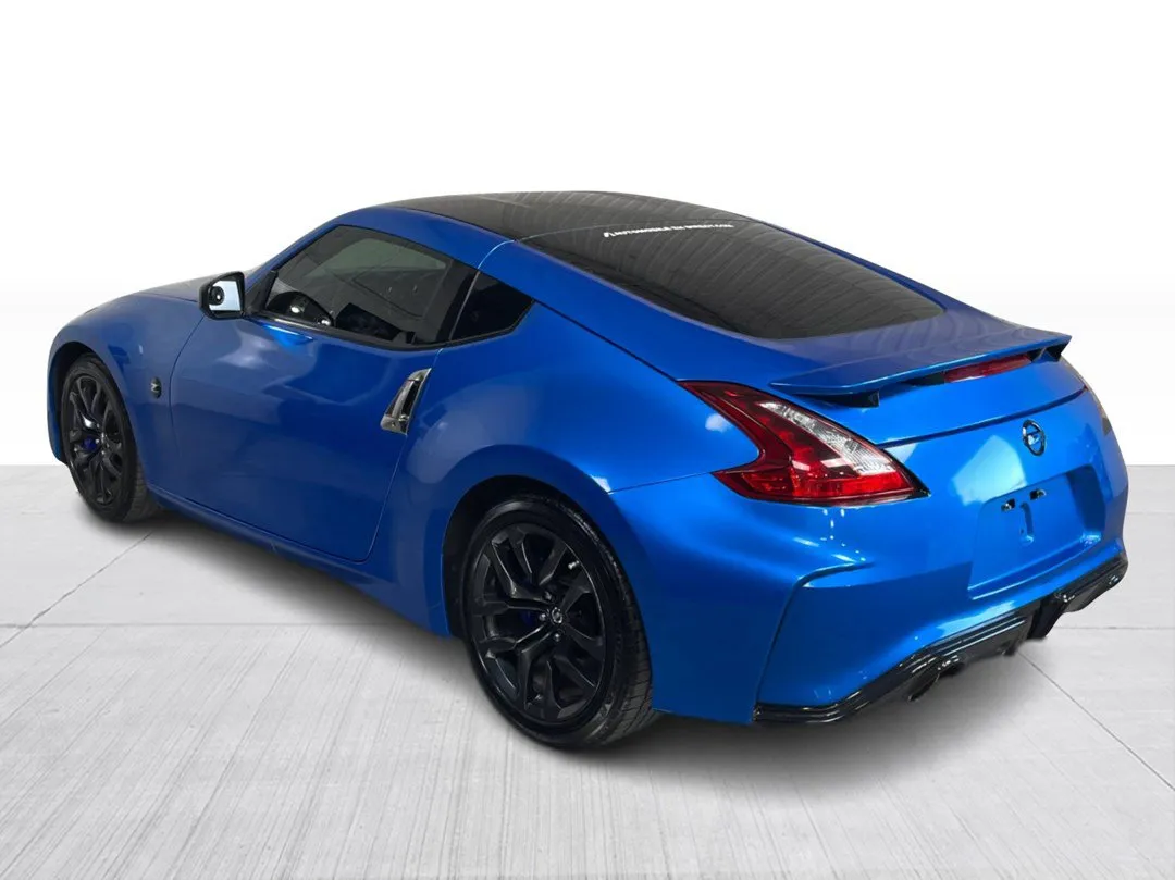 2018 Nissan 370Z Coupe Touring Sport, photo 9
