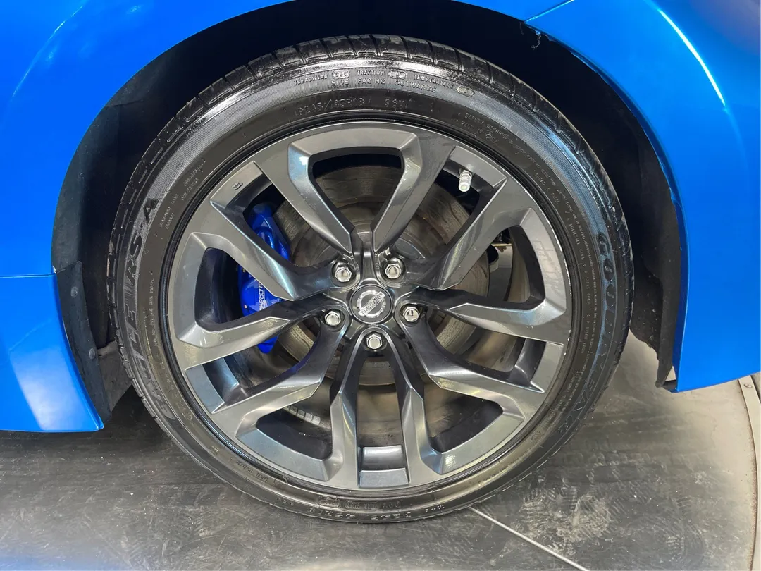 2018 Nissan 370Z Coupe Touring Sport, photo 5