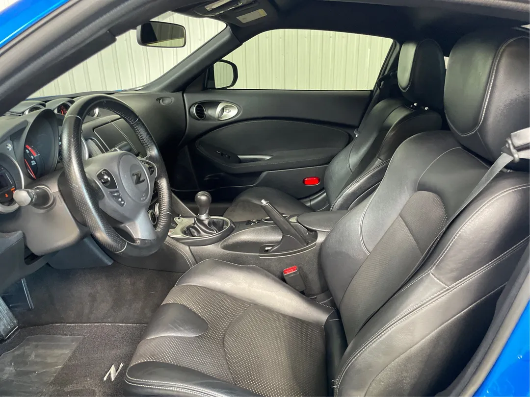 Nissan 370Z Coupe 2018 à vendre - photo 3