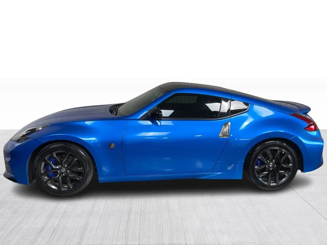 2018 Nissan 370Z Coupe for sale - photo 4