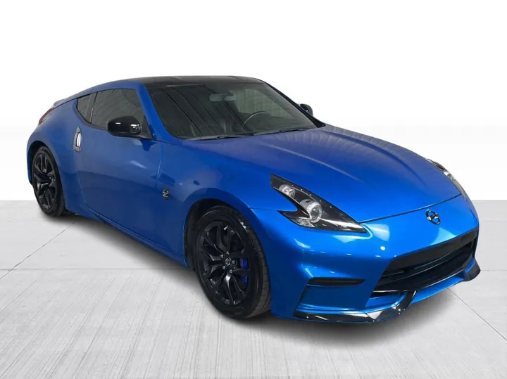 2018 Nissan 370Z Coupe for sale - photo 1