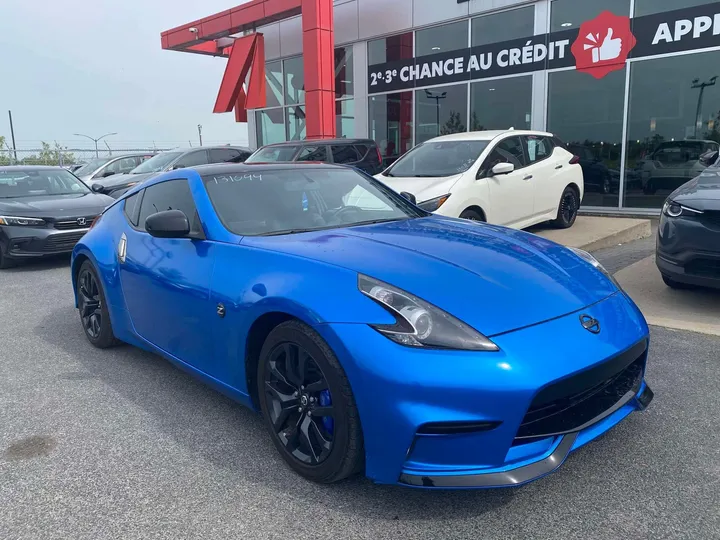 Nissan 370Z Coupe 2018 à vendre - photo 1