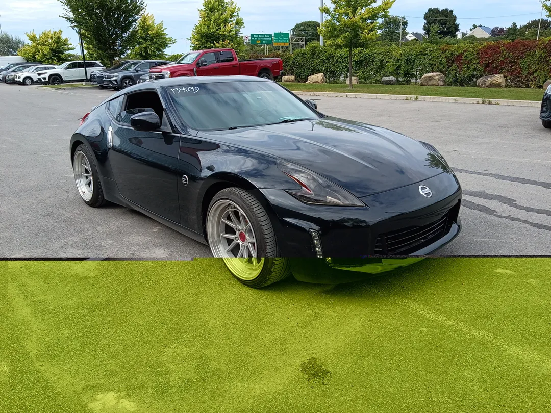 2017 Nissan 370Z Touring Sport, photo 1