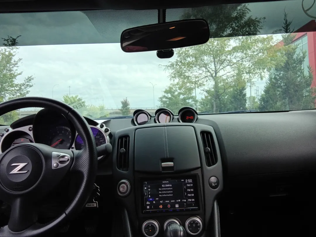 2017 Nissan 370Z Touring Sport, photo 7