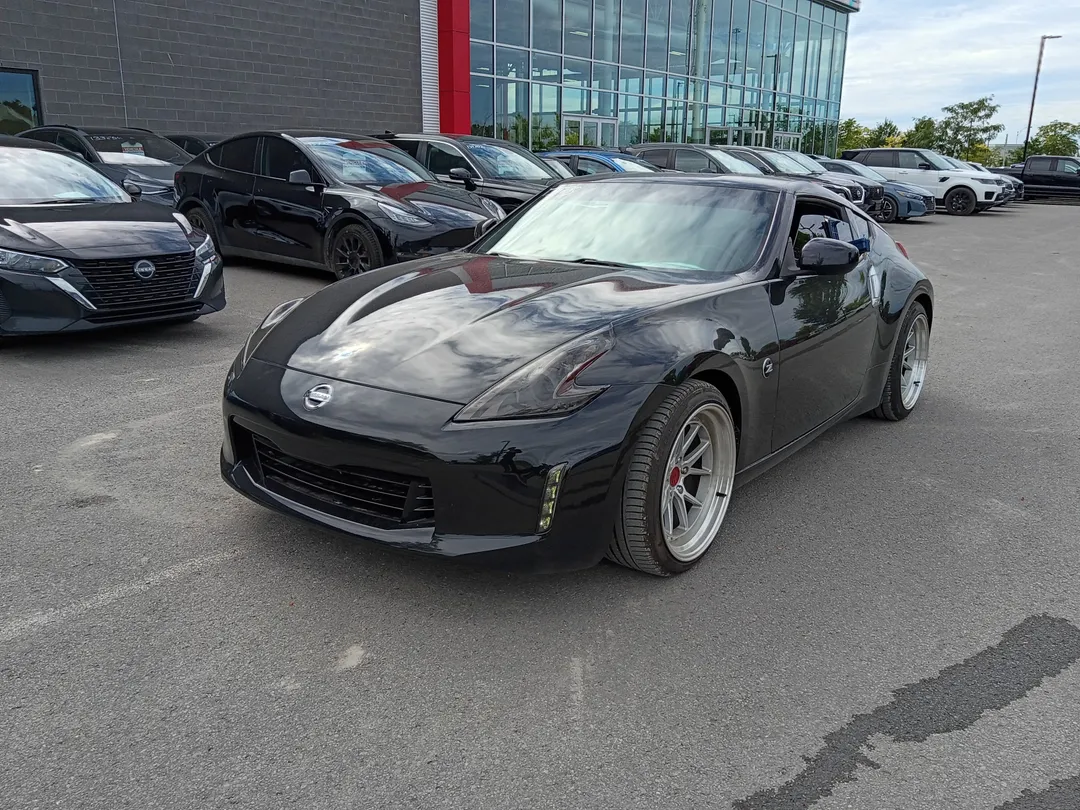Nissan 370Z 2017 à vendre - photo 3