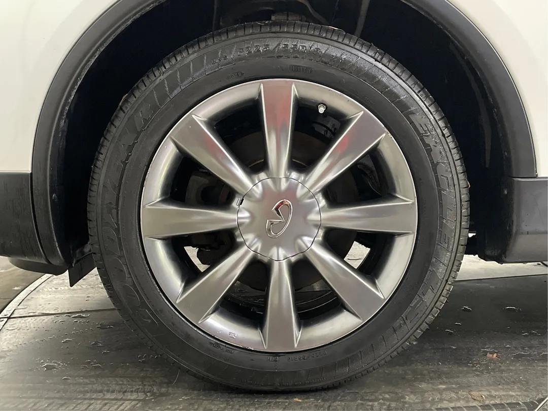 2017 INFINITI QX50 — photo 6