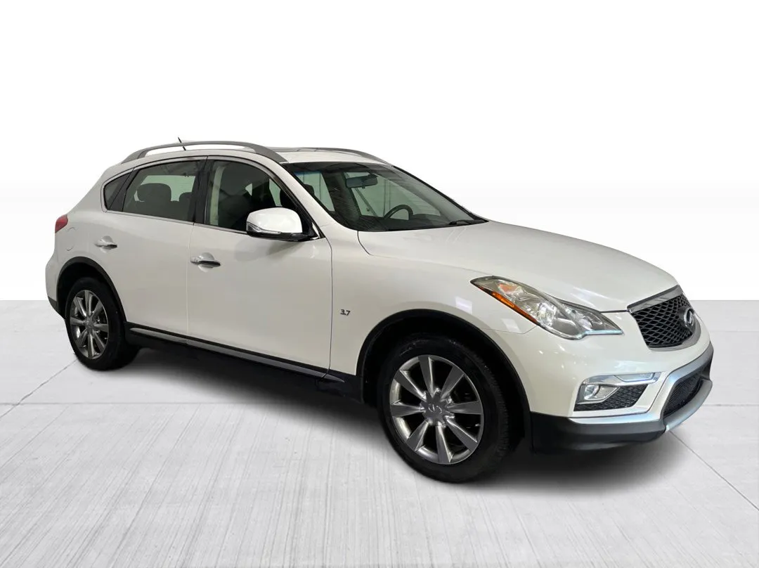 2017 INFINITI QX50
