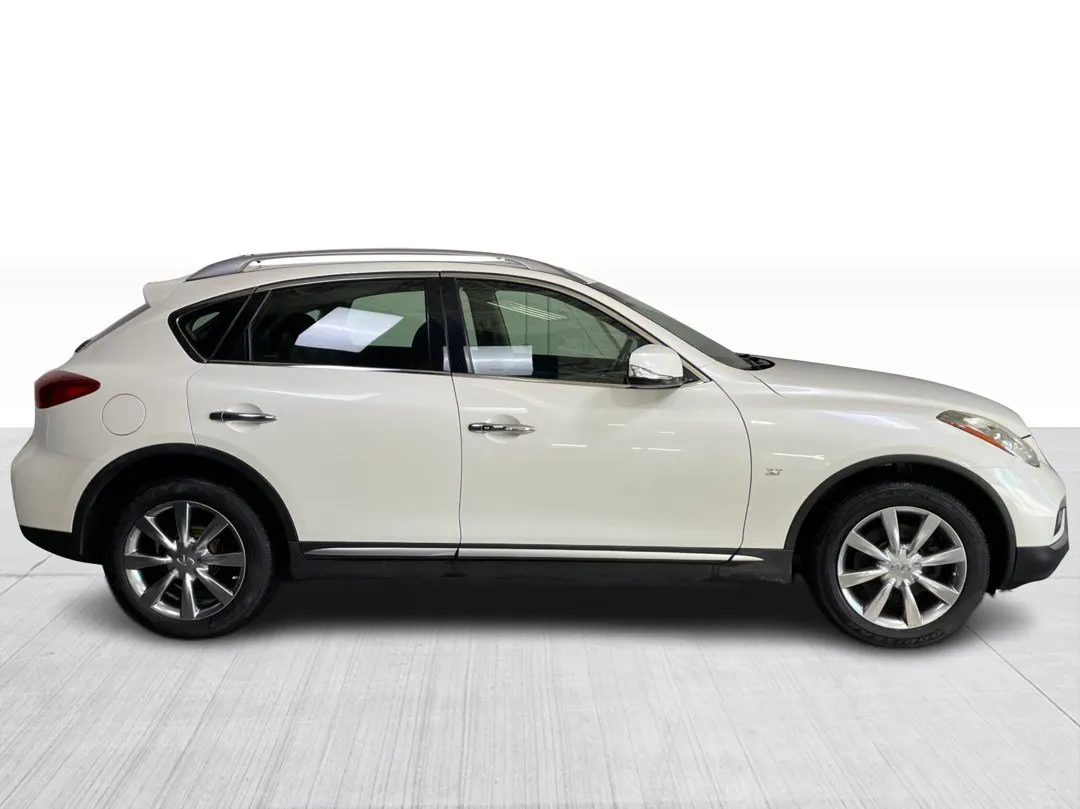 2017 INFINITI QX50 — photo 2