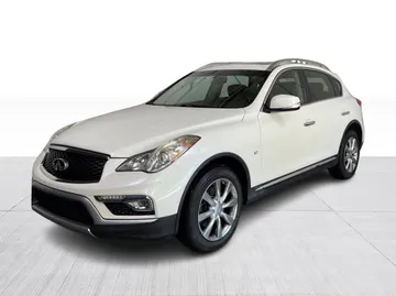 2017 INFINITI QX50 - image 9