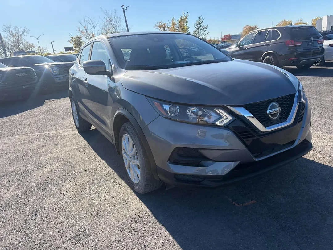 Nissan Qashqai 2023 à vendre - photo 1