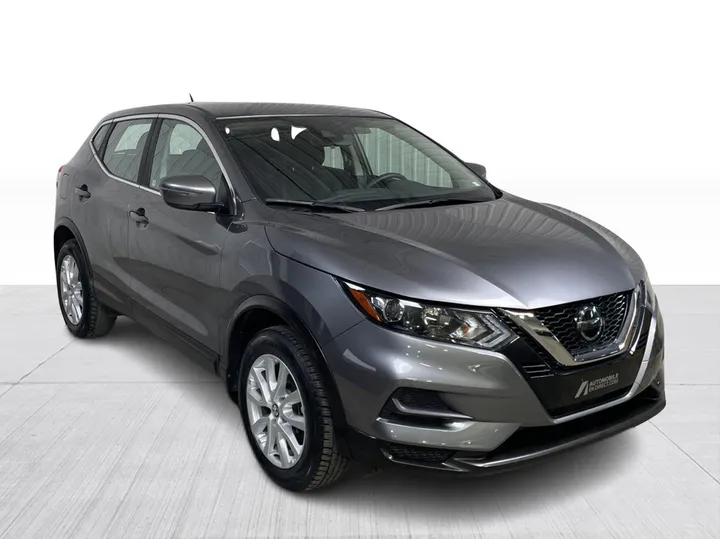 2023 Nissan Qashqai
