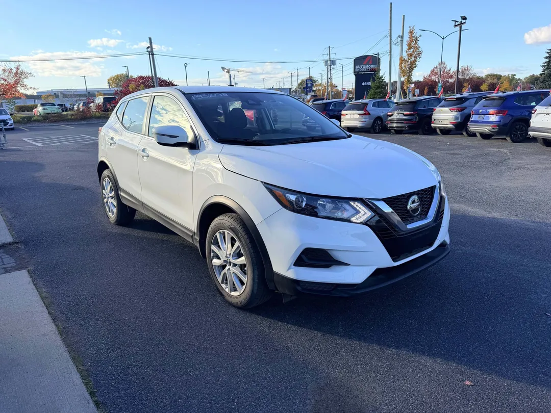2023 Nissan Qashqai for sale - photo 1