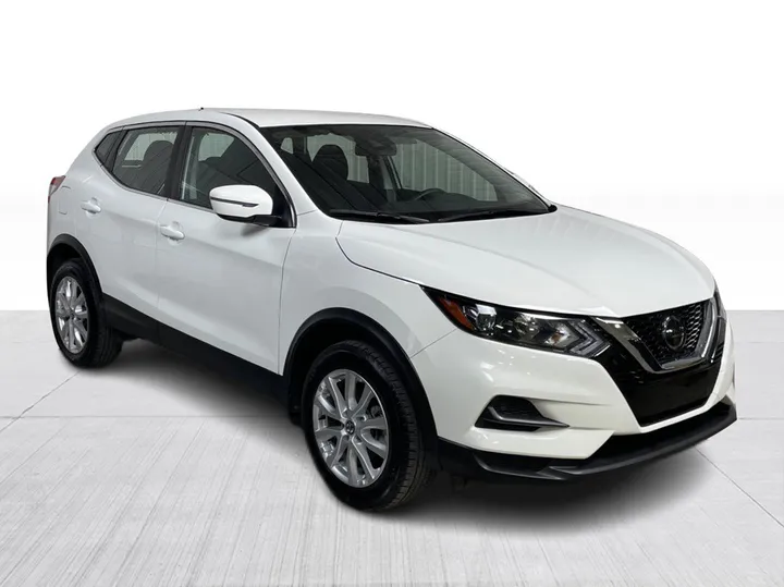 2023 Nissan Qashqai - image principale