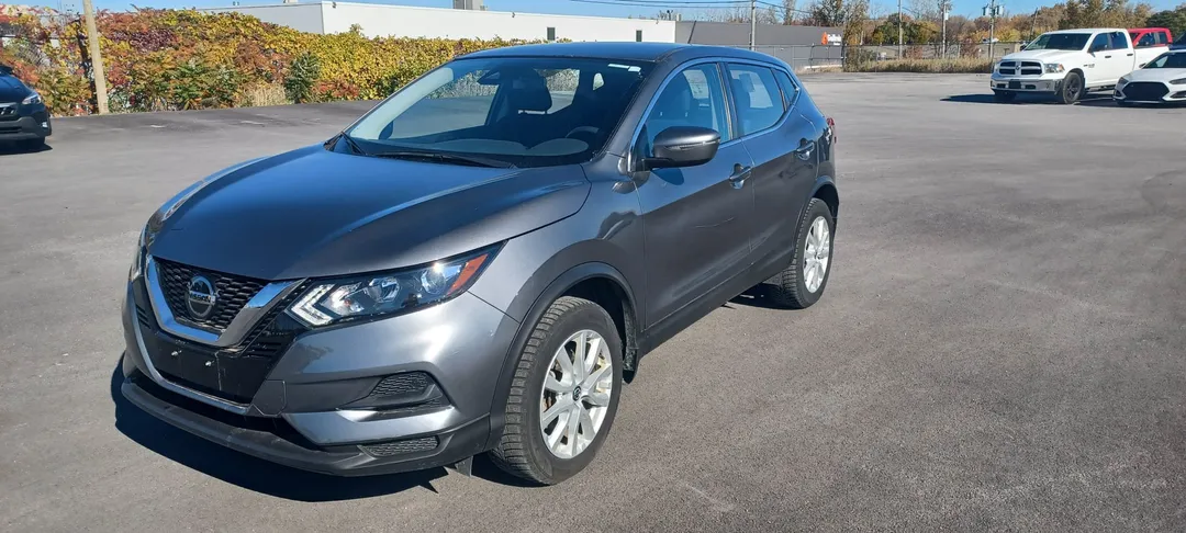 Nissan Qashqai 2023 à vendre - photo 3