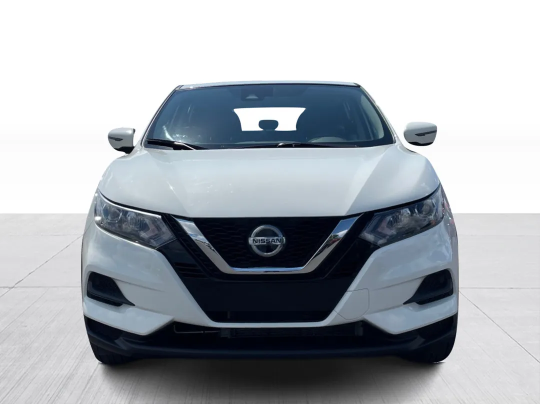 2021 Nissan Qashqai S, photo 6